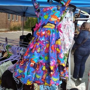 Childen's Pokemon Pinafore